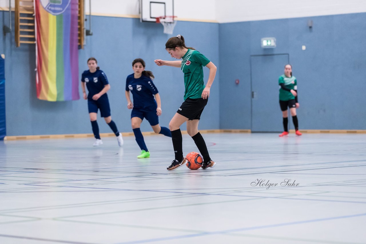 Bild 234 - wCJ Futsalmeisterschaft Runde 1